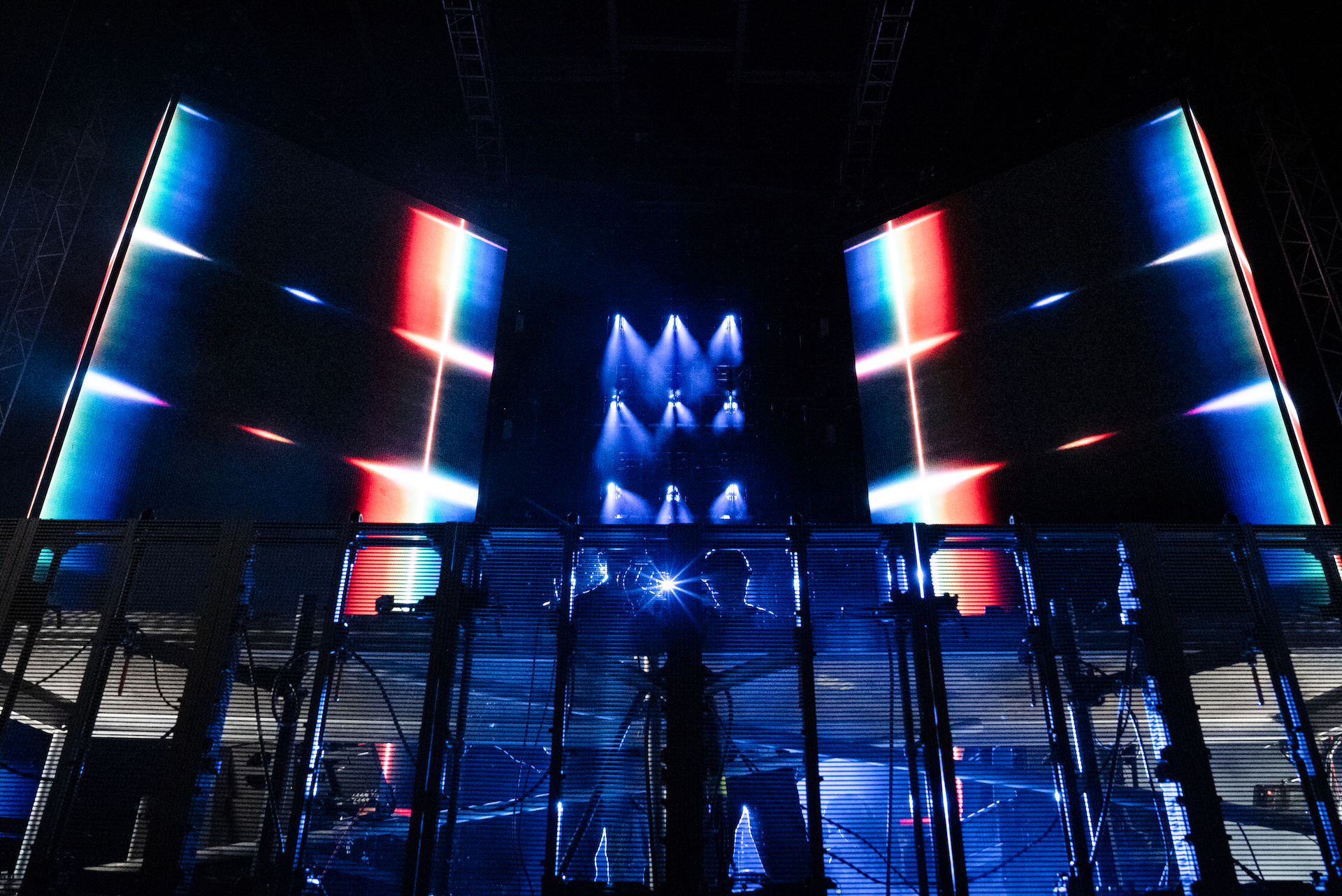 EVERYTHING ALWAYS — LIVE AT THE GORGE AMPHITHEATER