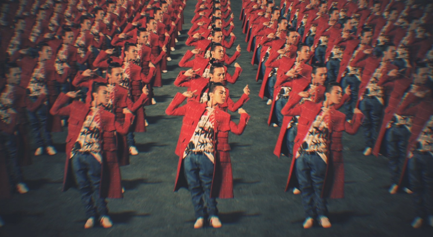 G-DRAGON — ACT III: M.O.T.T.E. WORLD TOUR