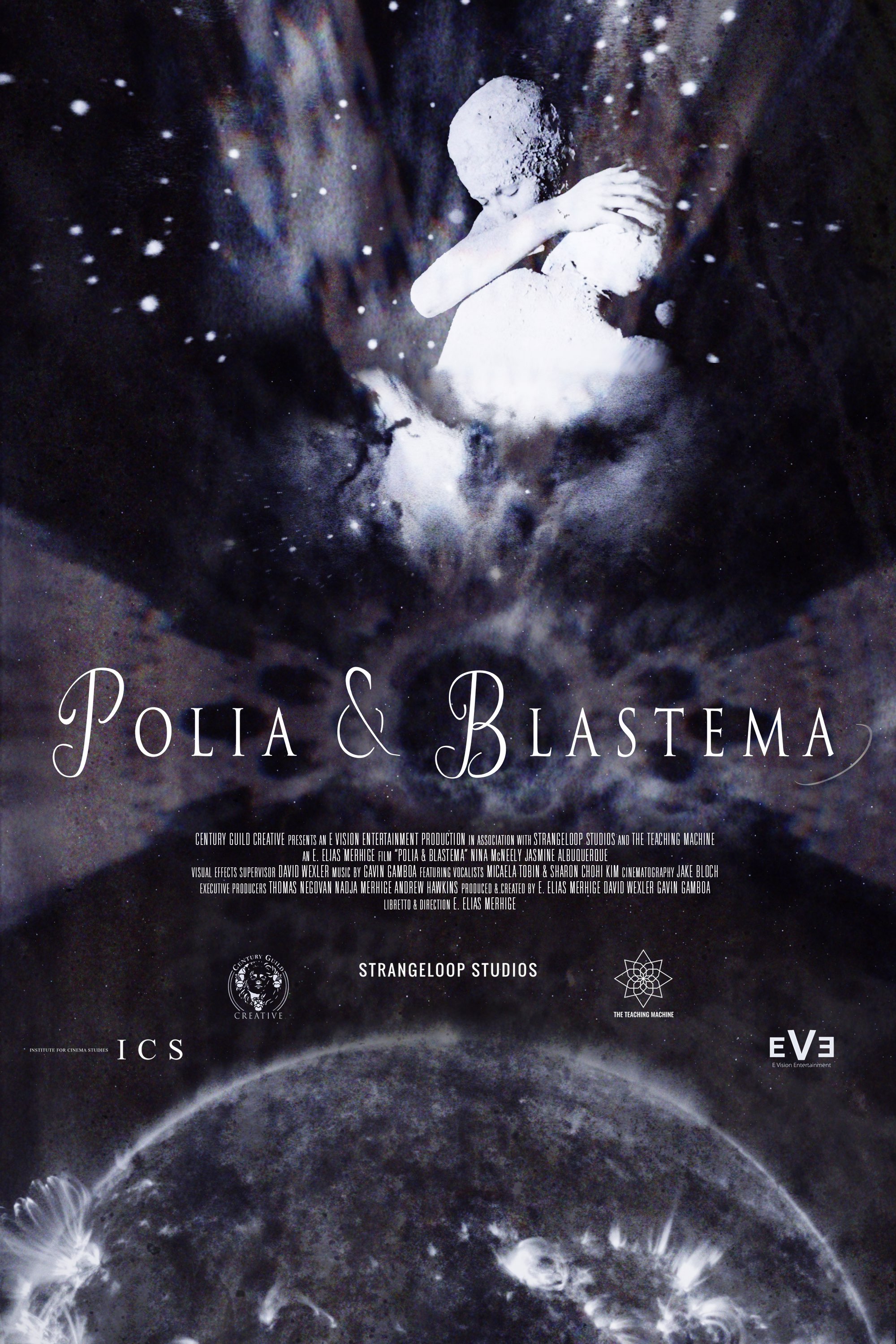 E. ELIAS MERHIGE — POLIA & BLASTEMA