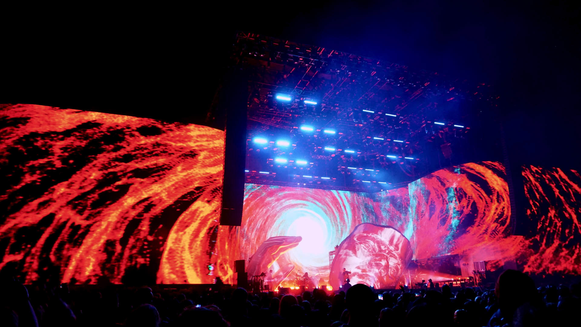 THE WEEKND — COACHELLA 2018