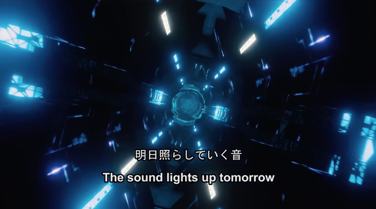 KIZUNA AI — THE LIGHT