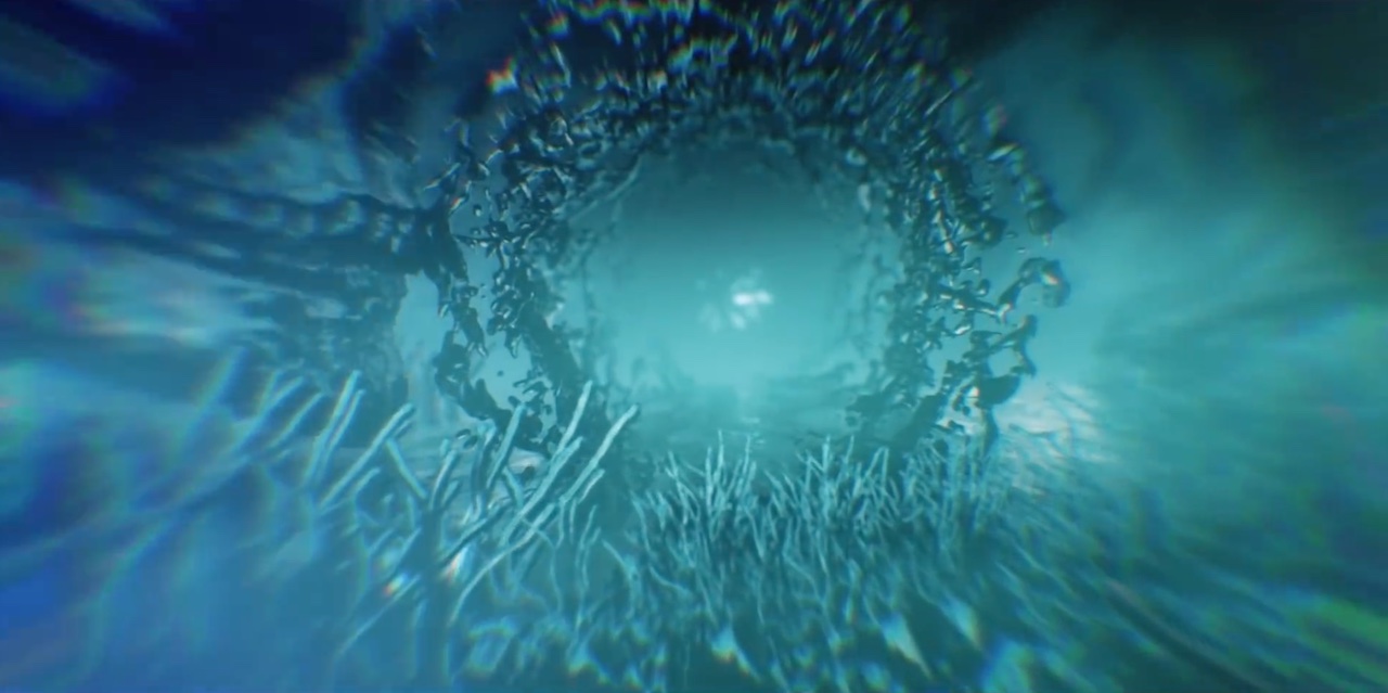 THE GLITCH MOB — SEE WITHOUT EYES