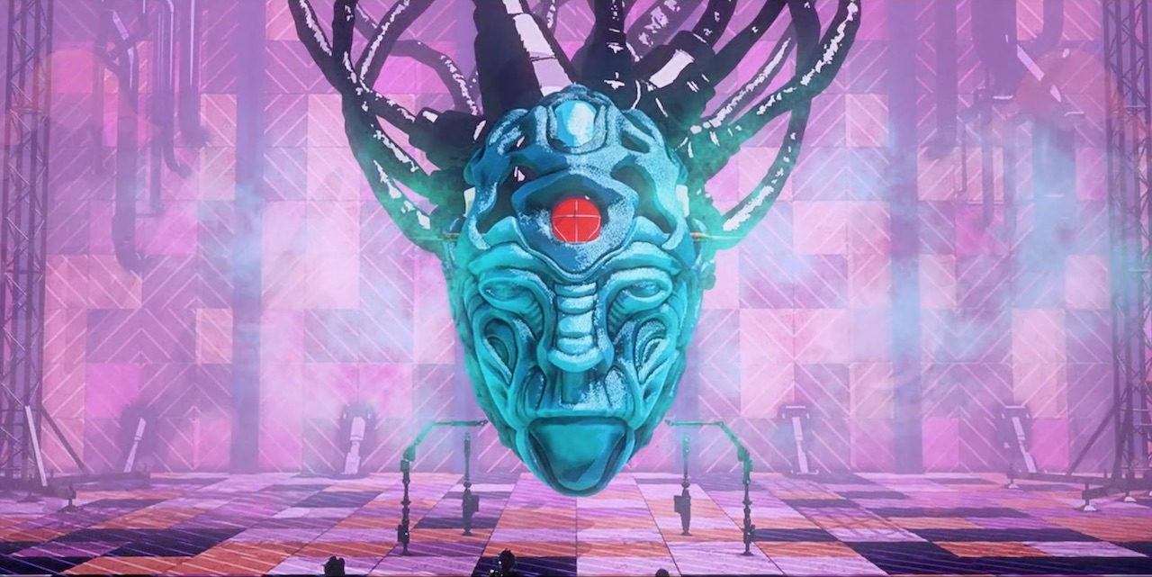 EARTHGANG — MIRRORLAND