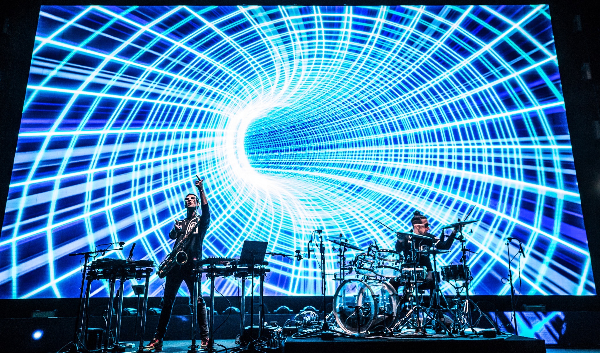 BIG GIGANTIC — ROWDYTOWN 3D VII + VIII