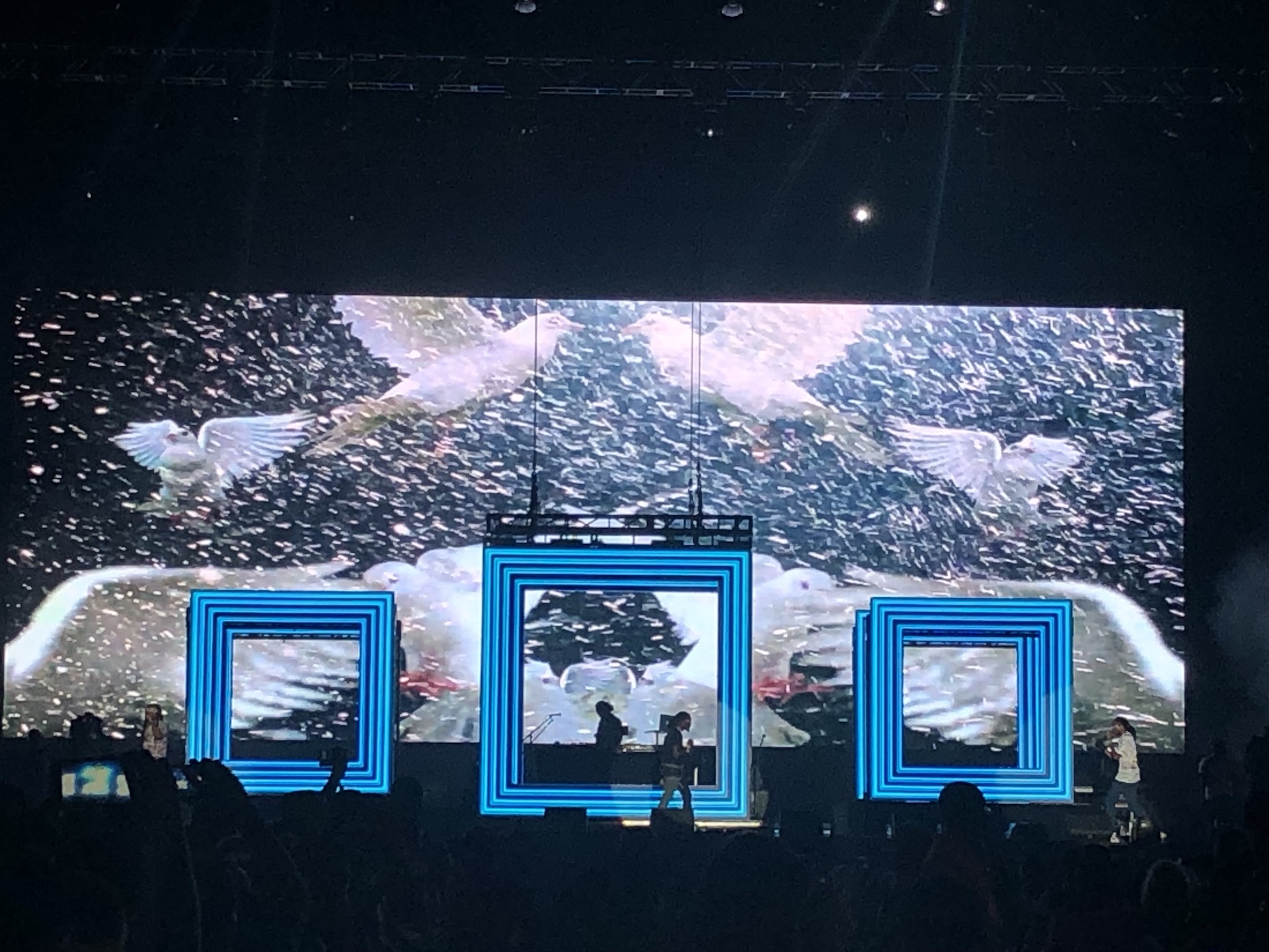 MIGOS — ROLLING LOUD STAGE DESIGN