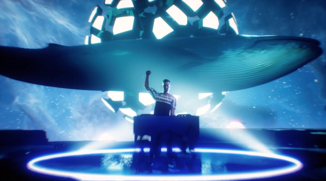 CALVIN HARRIS — THE CALVIN HARRIS EXPERIENCE