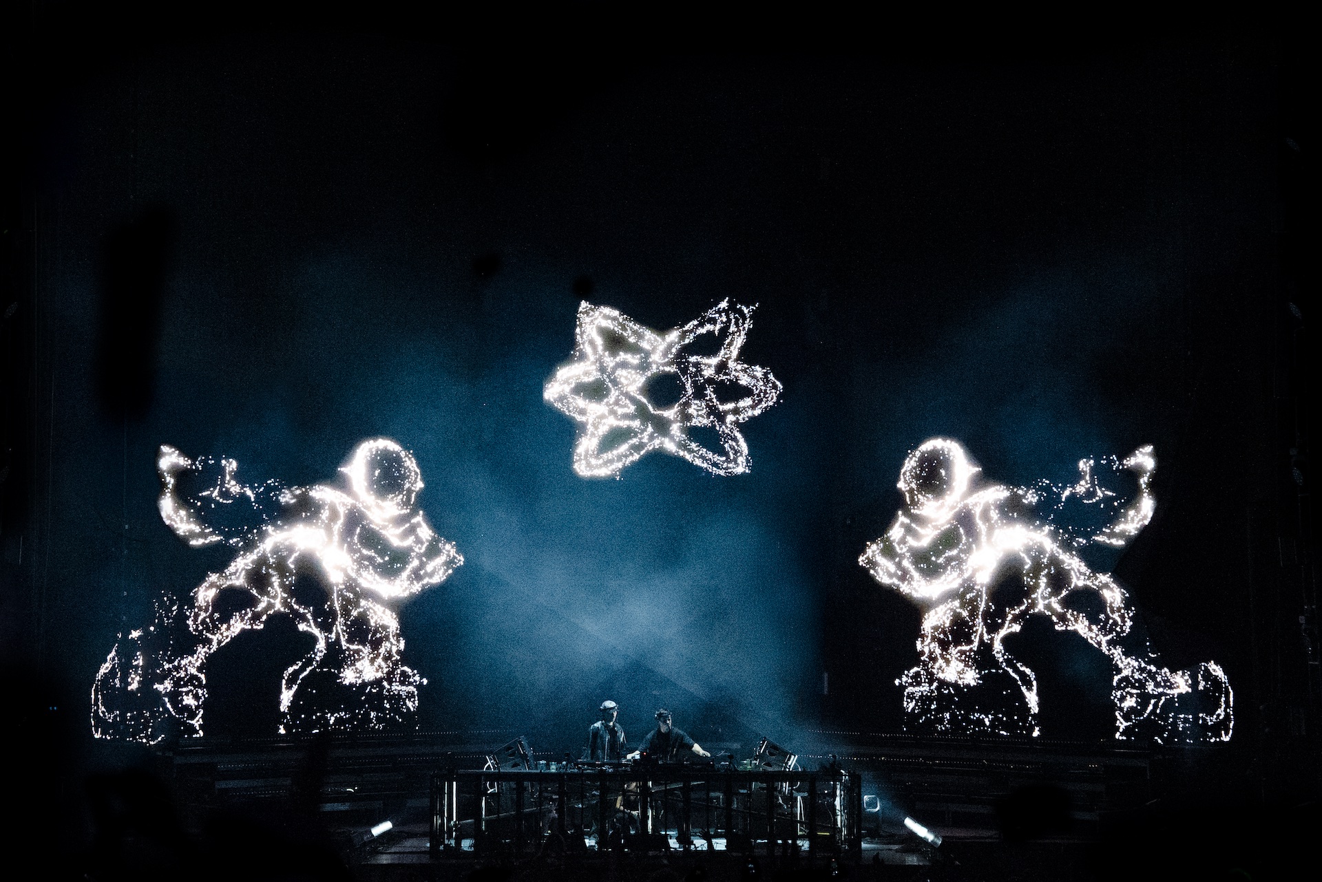 EVERYTHING ALWAYS — LIVE AT THE GORGE AMPHITHEATER