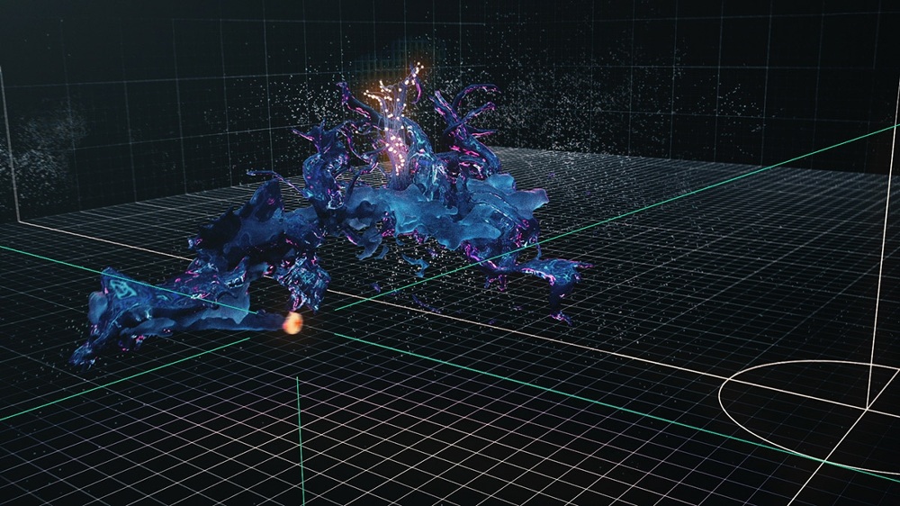 INTEL CURIE & LADY GAGA — INTEL CORPORATION