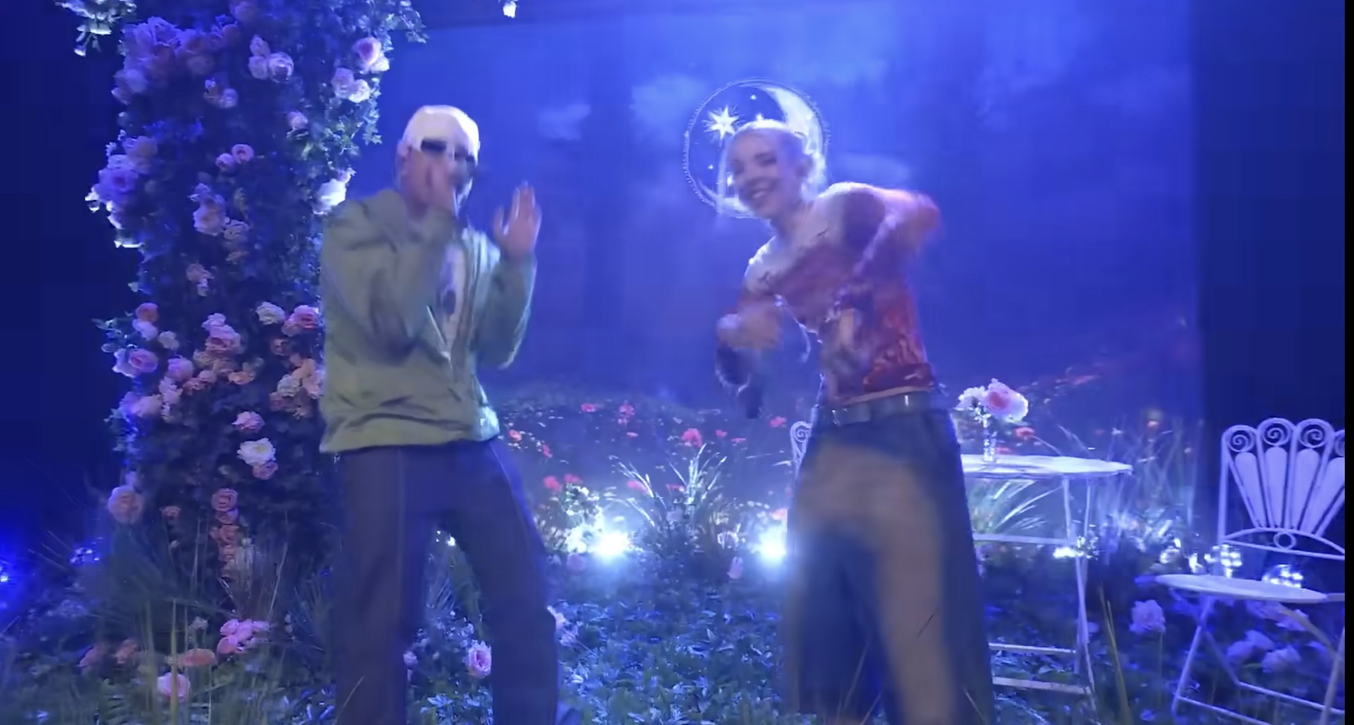 YOUNG MIKO — THE TONIGHT SHOW