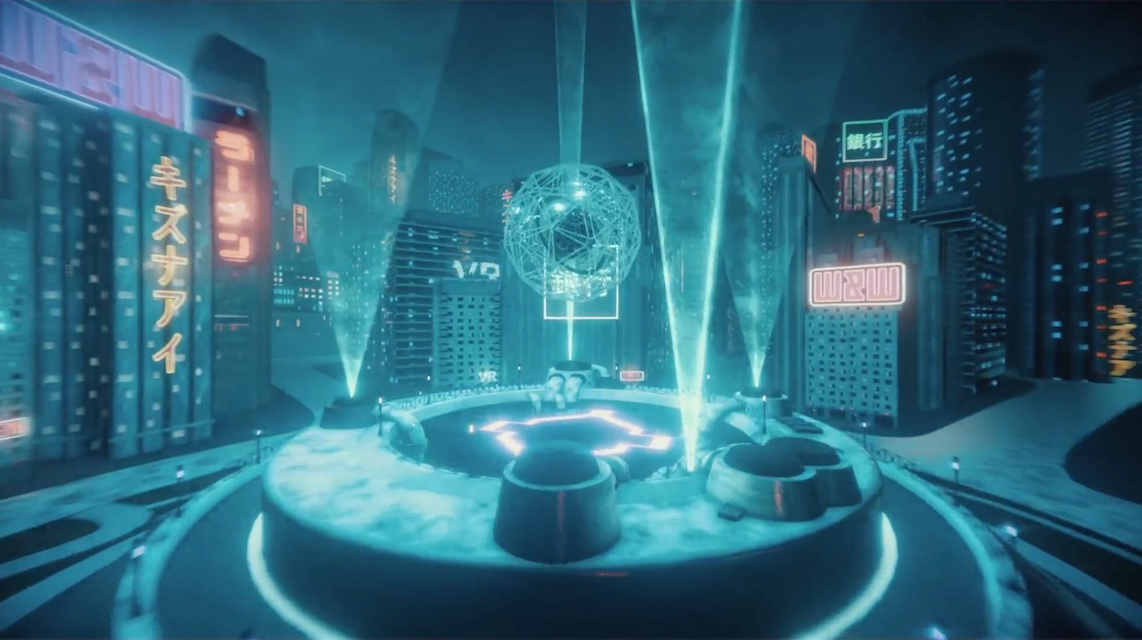 KIZUNA AI — THE LIGHT