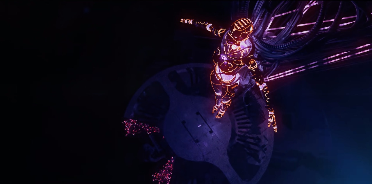 FAITHLESS — SYNTHESIZER