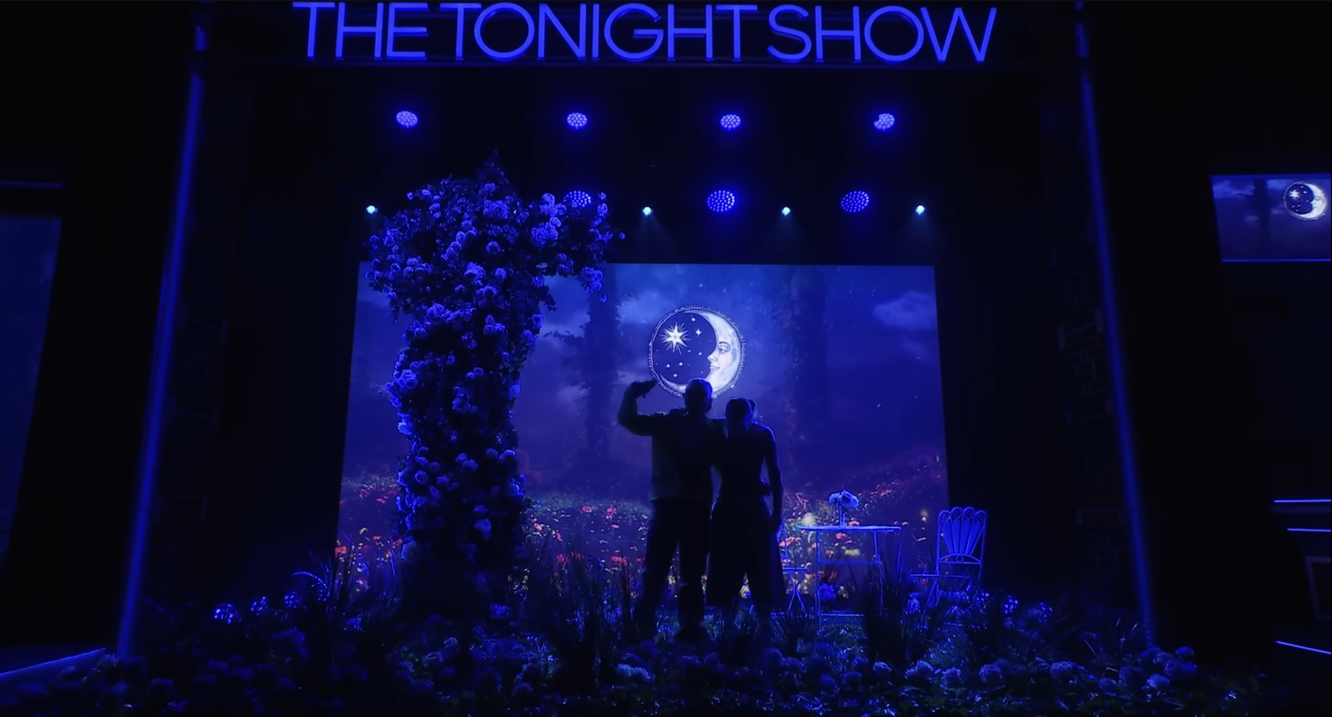 YOUNG MIKO — THE TONIGHT SHOW