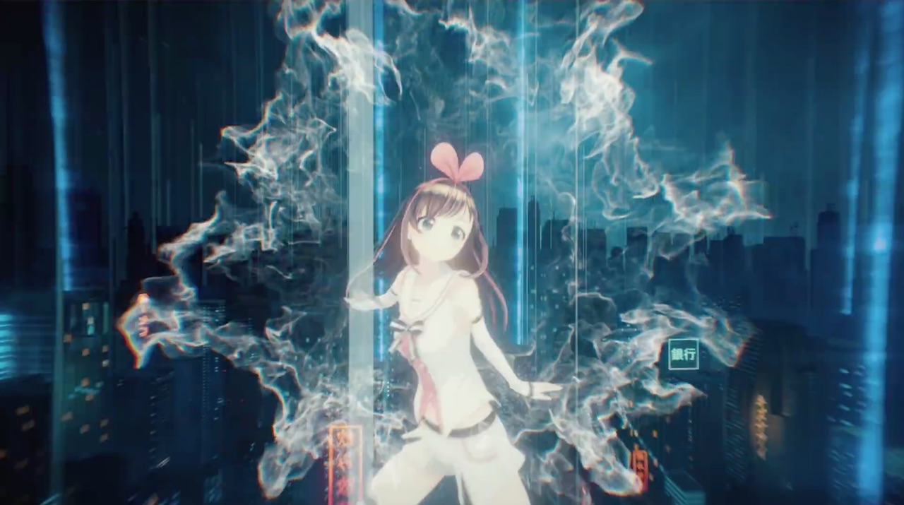 KIZUNA AI — THE LIGHT
