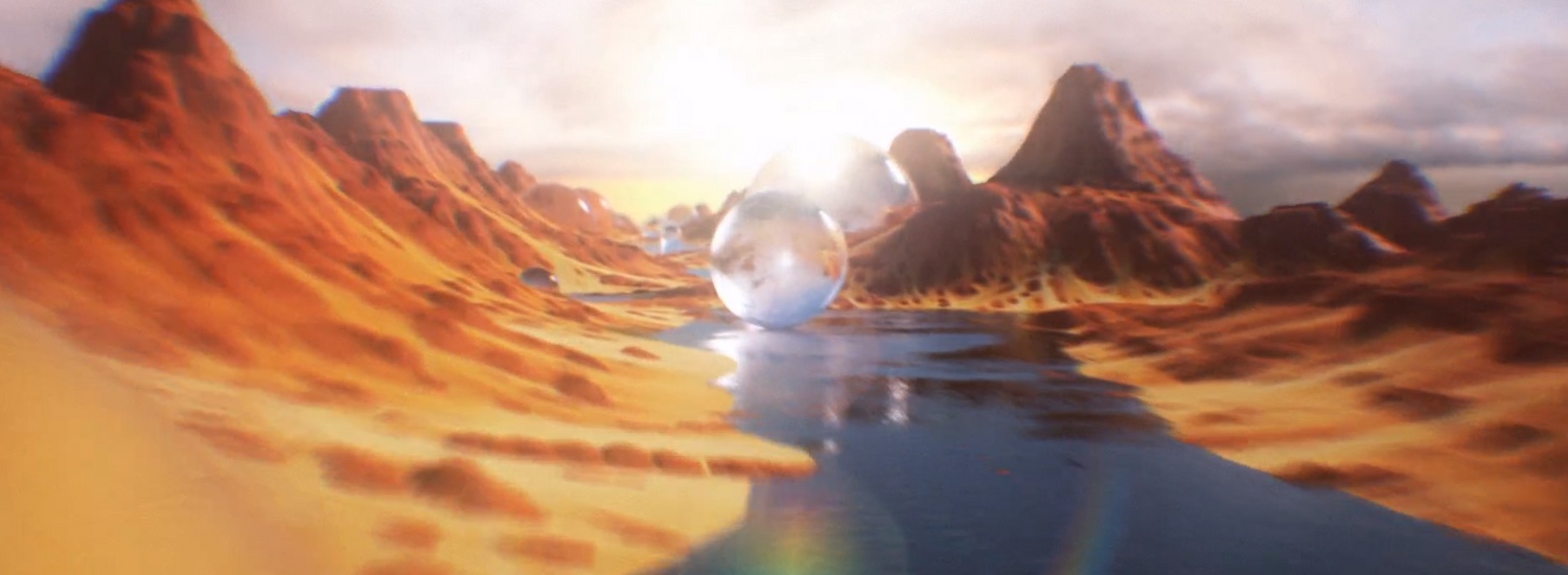 TOKIMONSTA — CONCERT VISUALS