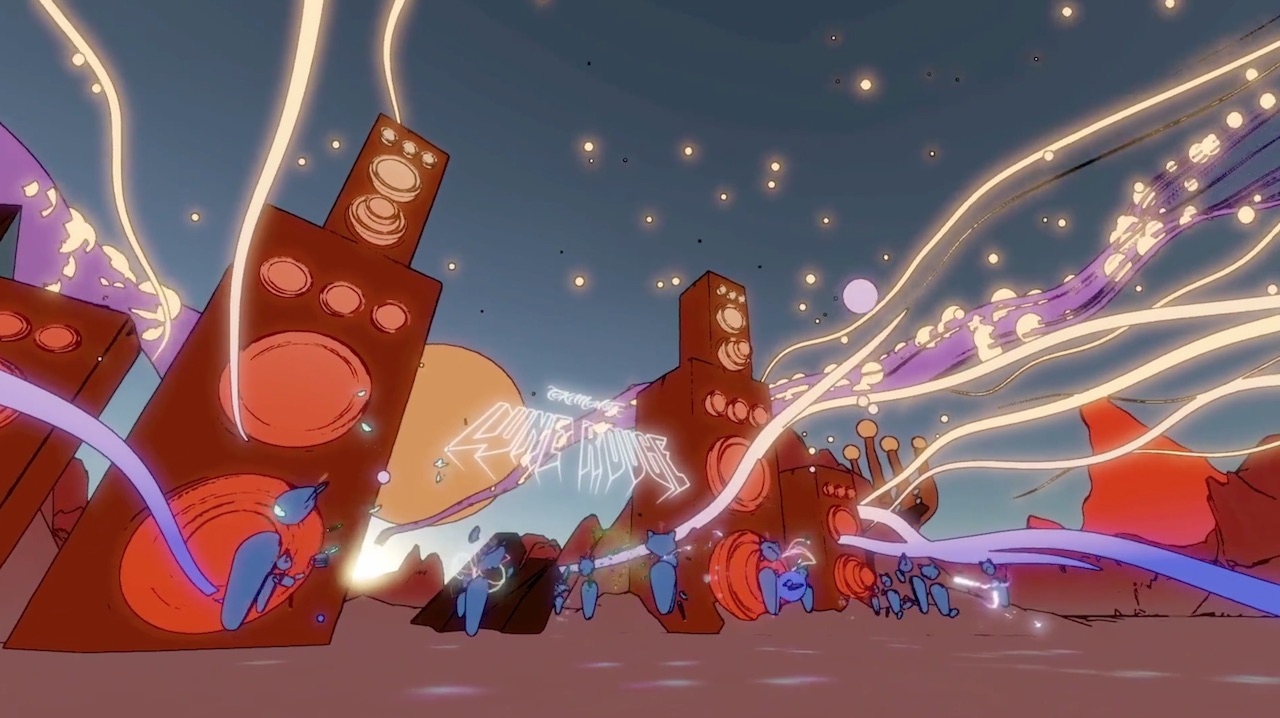 TOKIMONSTA — THE LUNE ROUGE EXPERIENCE