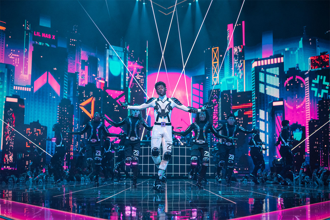 LIL NAS X — BROADCAST