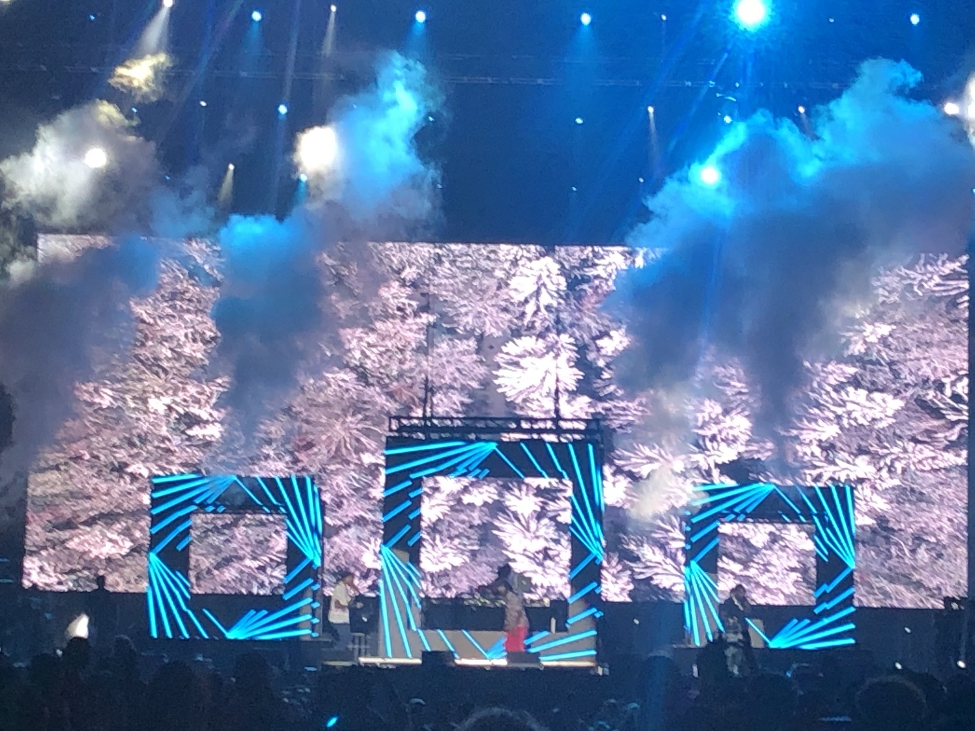 MIGOS — ROLLING LOUD STAGE DESIGN