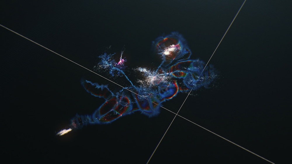 INTEL CURIE & LADY GAGA — INTEL CORPORATION