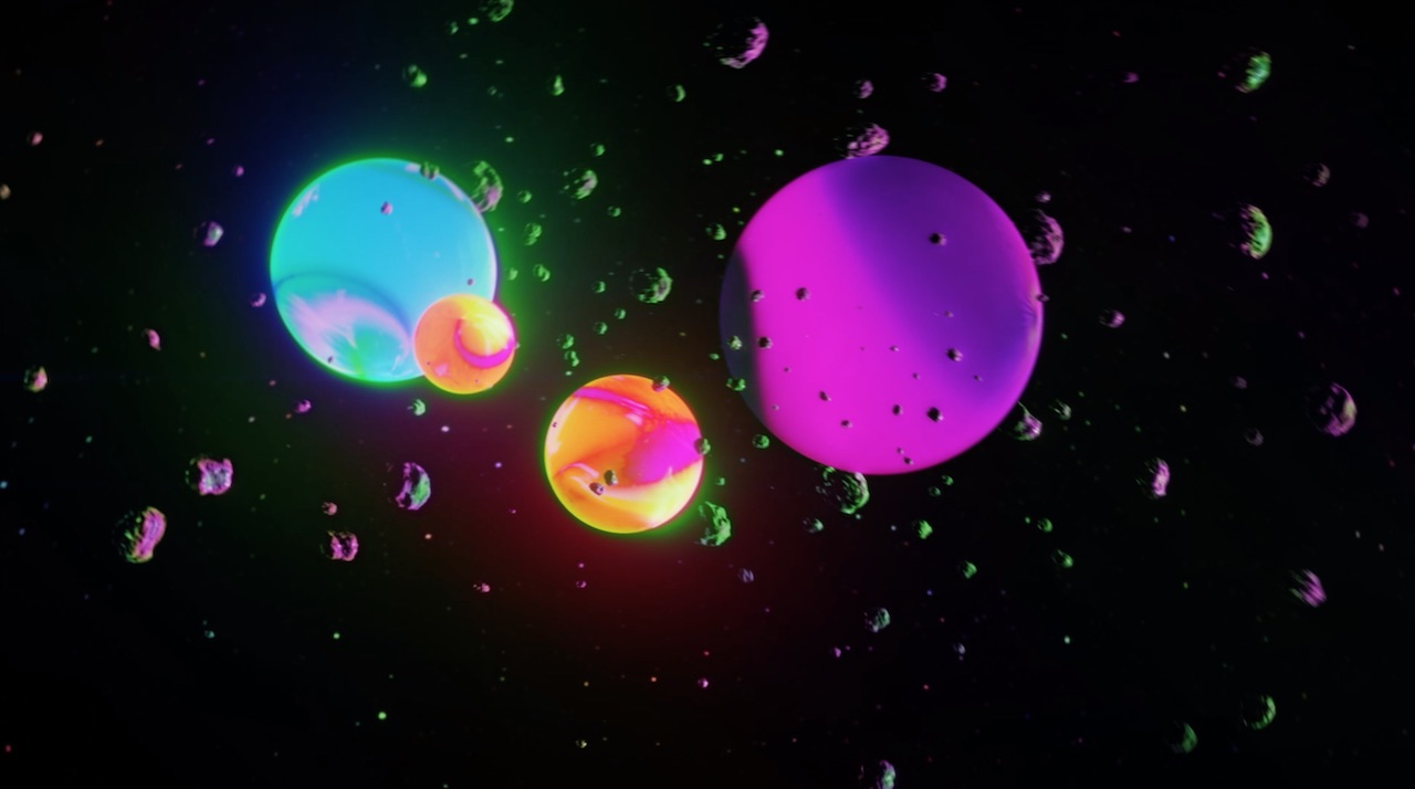 TOKIMONSTA — CONCERT VISUALS