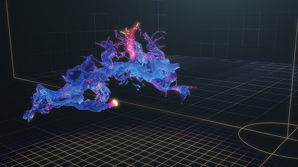 INTEL CURIE & LADY GAGA — INTEL CORPORATION