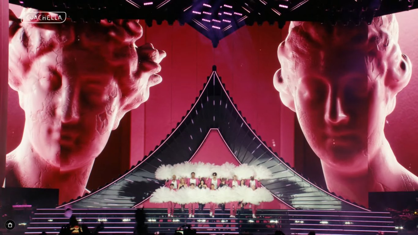 BLACKPINK — COACHELLA 2023