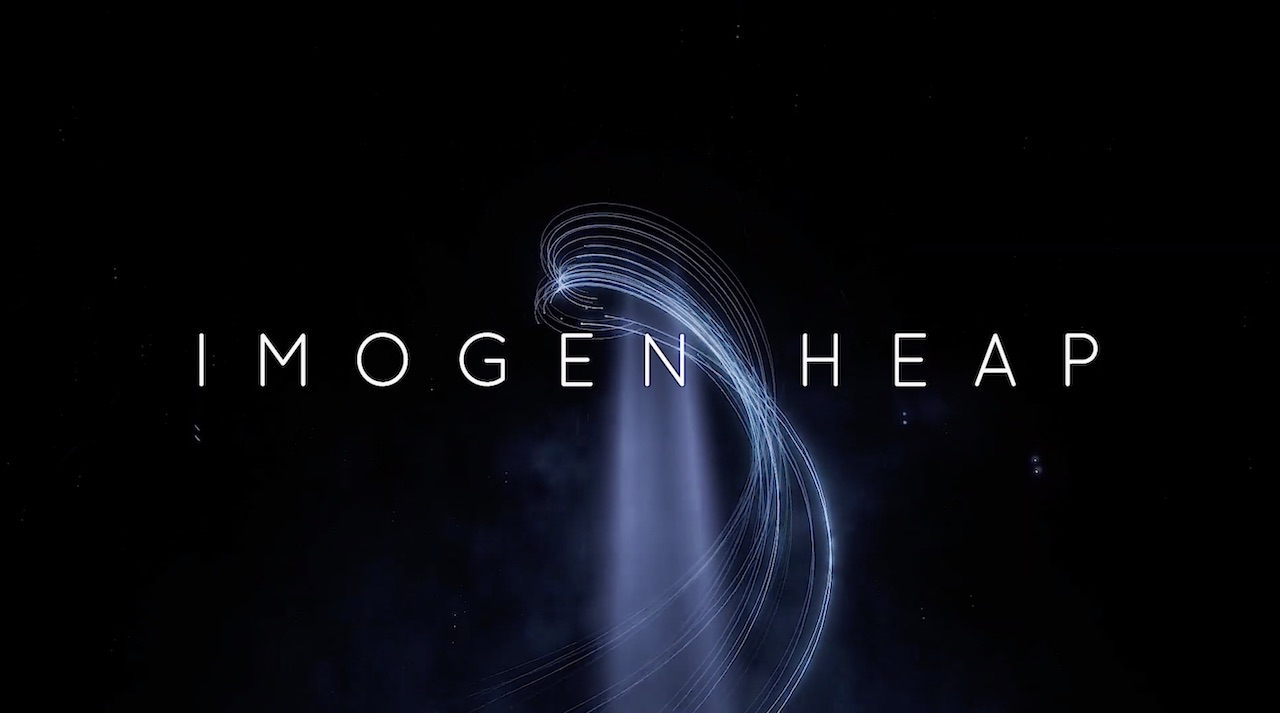 IMOGEN HEAP — THE WAVEXR PRESENTS: IMOGEN HEAP