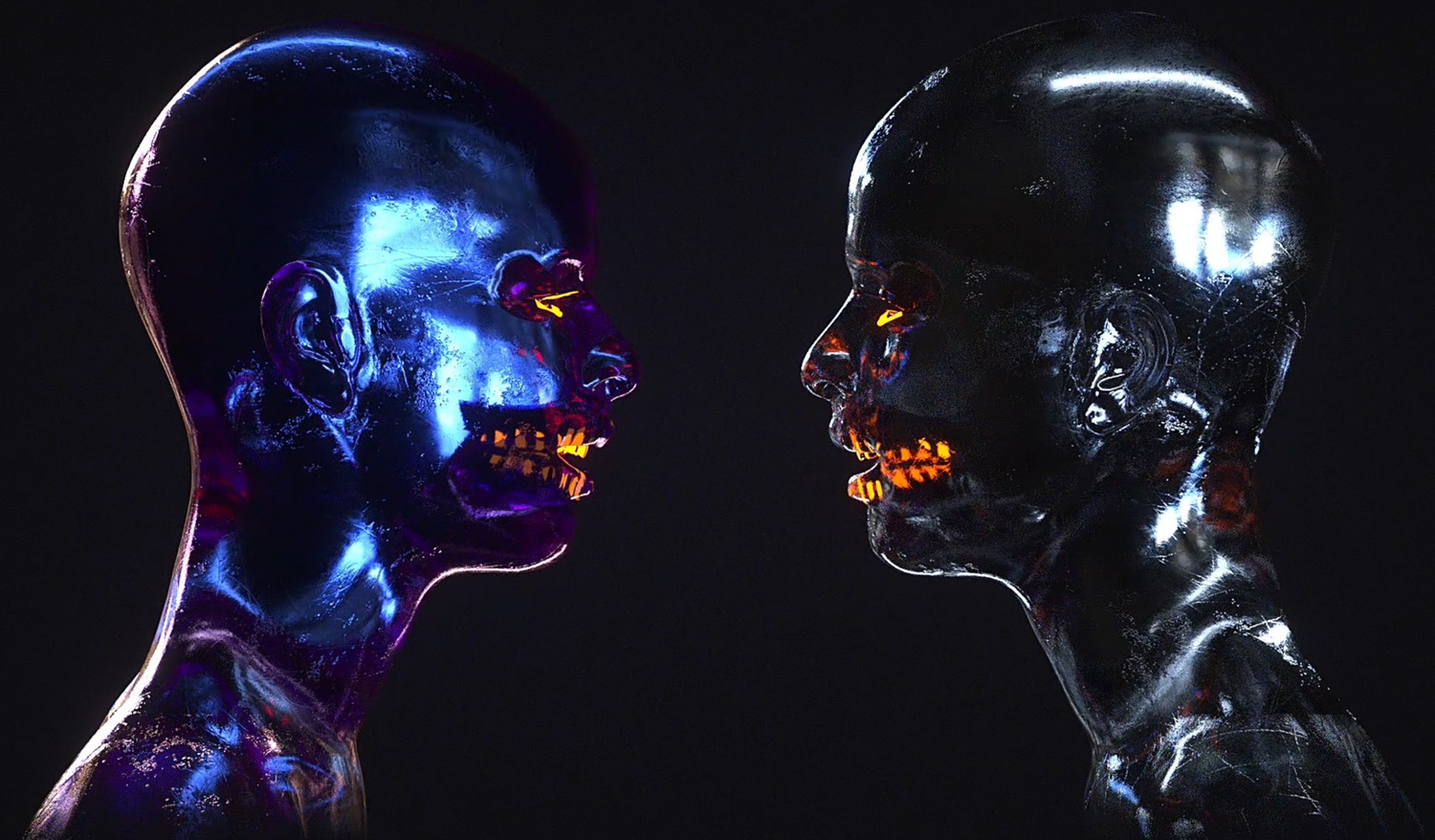 FLYING LOTUS — LAYER³ > HYPERCUBE > 3D LIVE