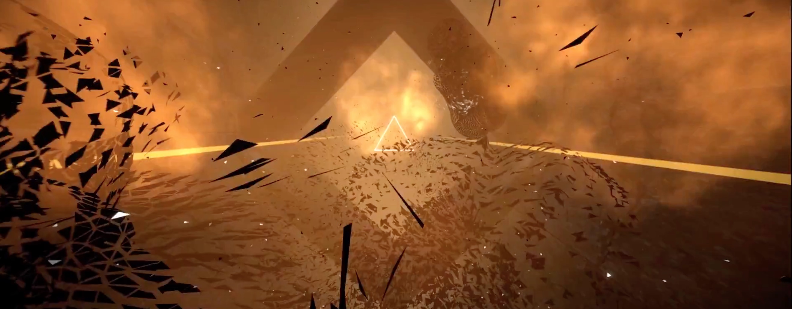 THE GLITCH MOB — SEE WITHOUT EYES VR EXPERIENCE