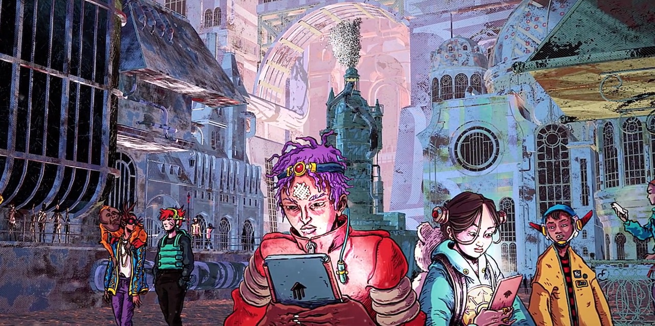 EARTHGANG — MIRRORLAND