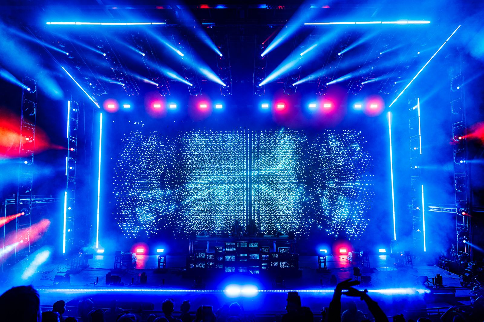 ZEDS DEAD — CONCERT VISUALS