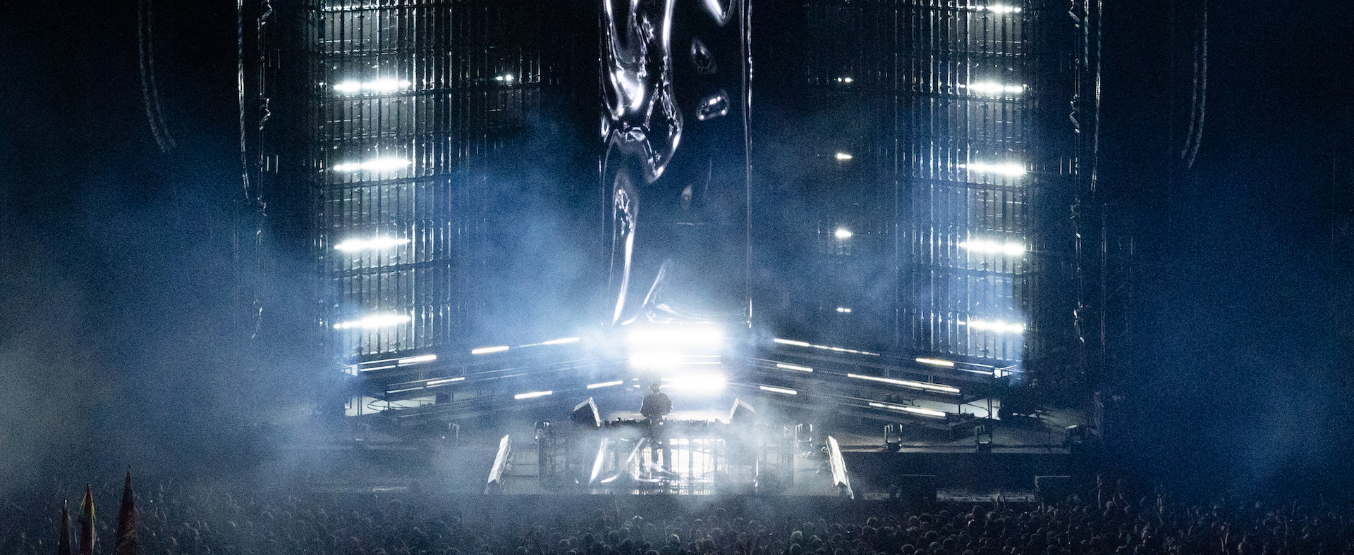 EVERYTHING ALWAYS — LIVE AT THE GORGE AMPHITHEATER