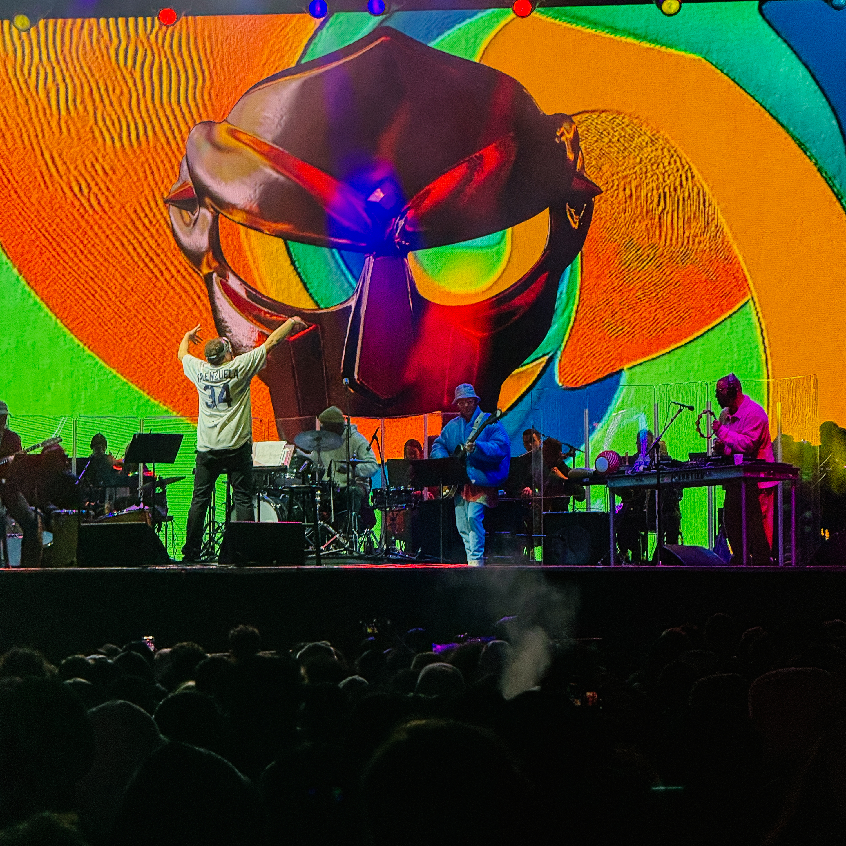 MF DOOM TRIBUTE — CAMP FLOG GNAW 2024