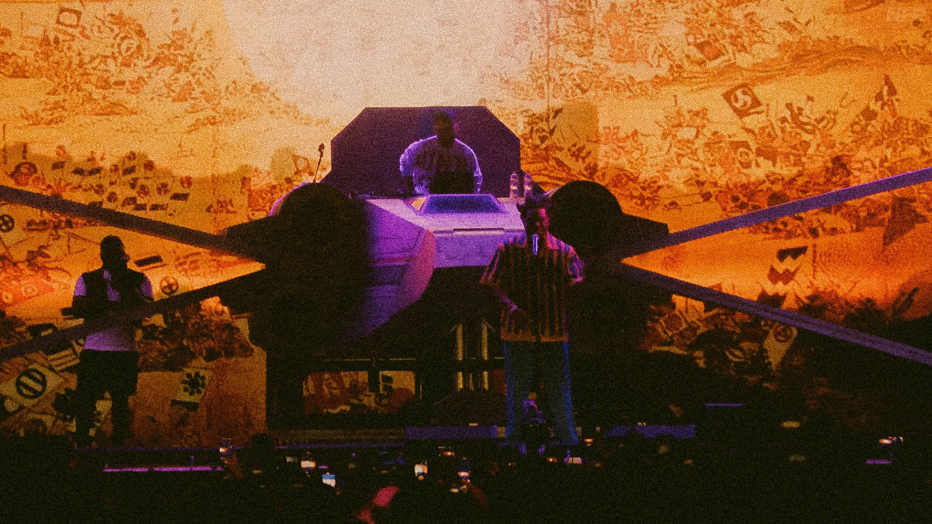 DENZEL CURRY — COACHELLA 2022