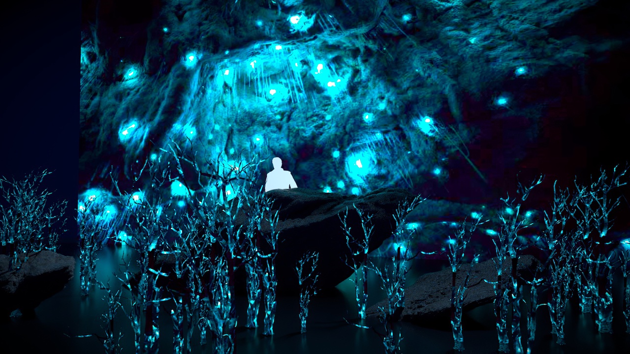 BONOBO — CONCERT VISUALS