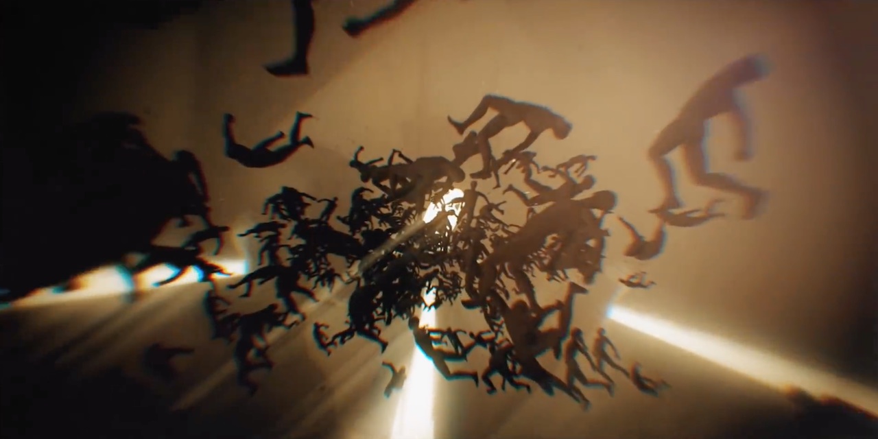 THE GLITCH MOB — SEE WITHOUT EYES