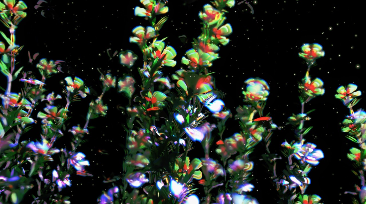 TOKIMONSTA — CONCERT VISUALS