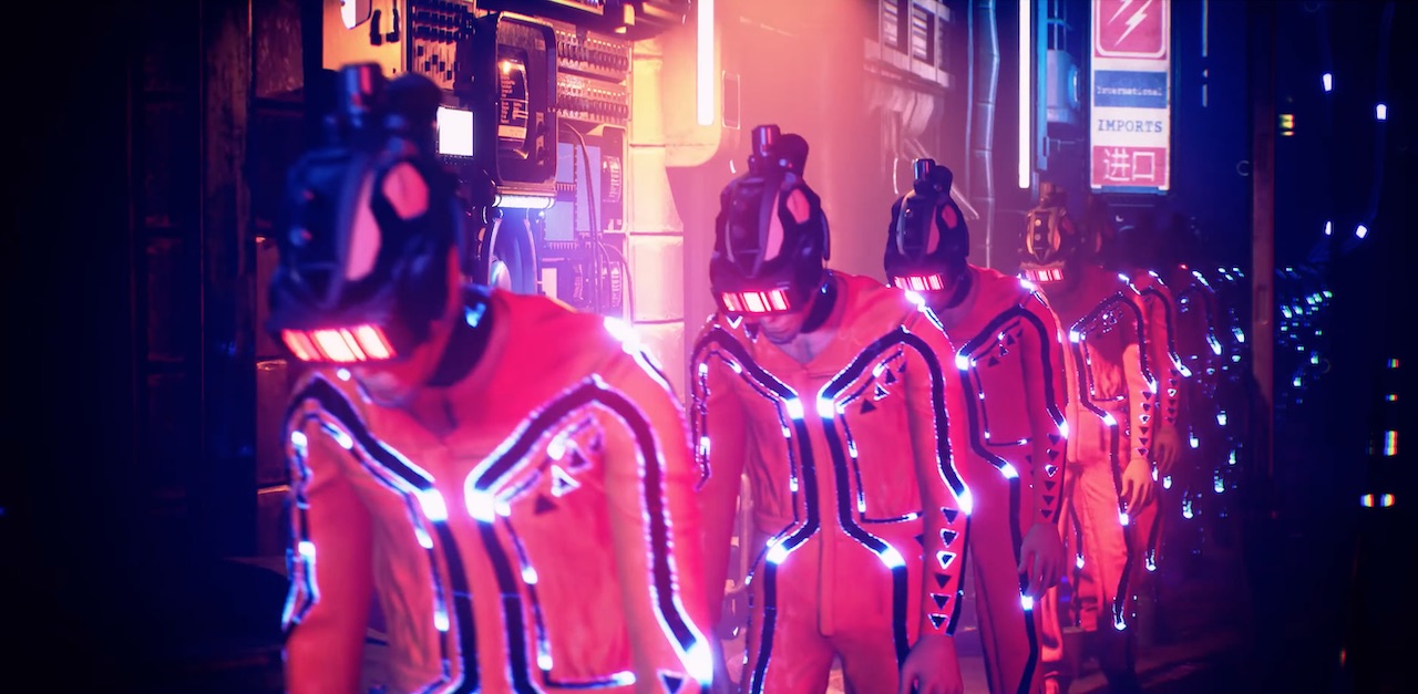 FAITHLESS — SYNTHESIZER