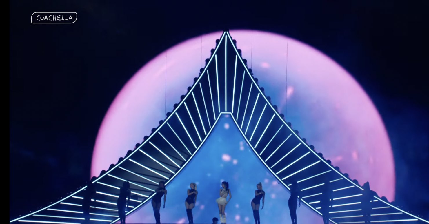 BLACKPINK — COACHELLA 2023