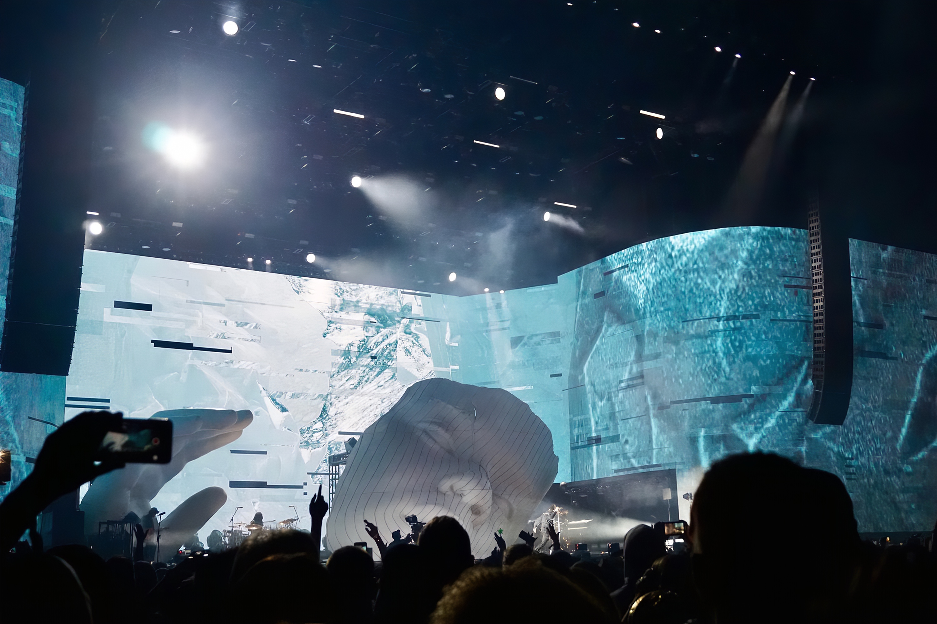 THE WEEKND — COACHELLA 2018