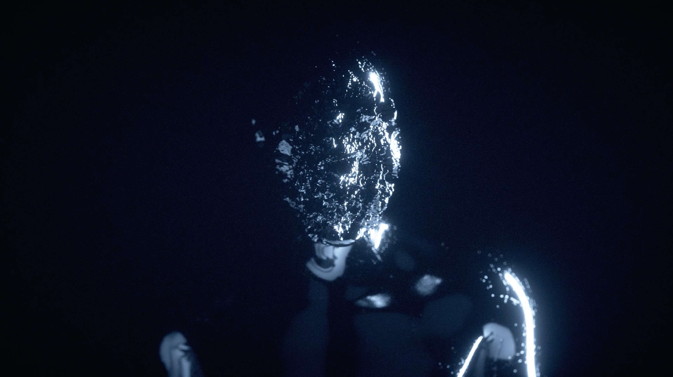 DEATHPACT — SHAMBHALA TOUR VISUALS