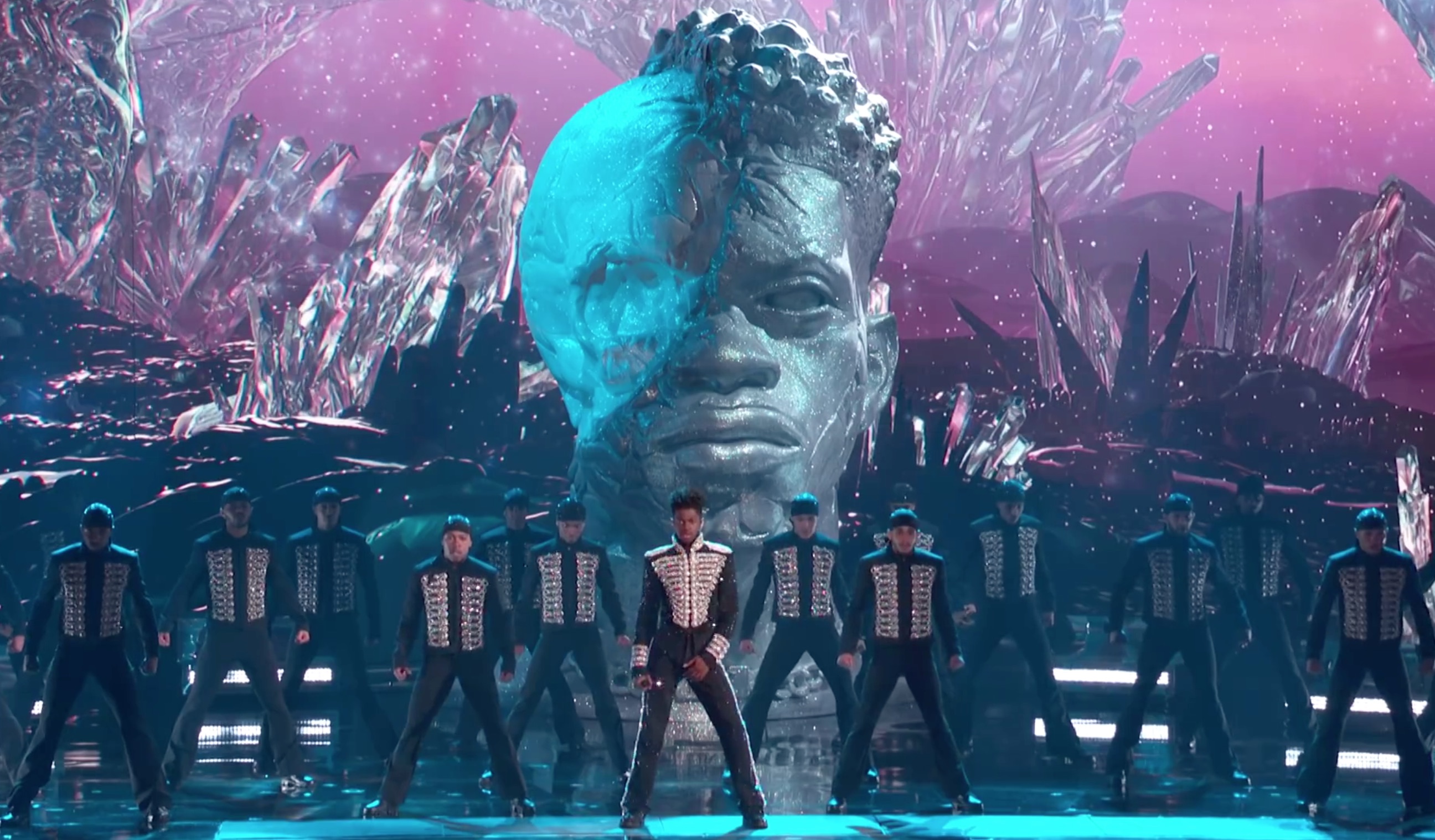 LIL NAS X — BROADCAST