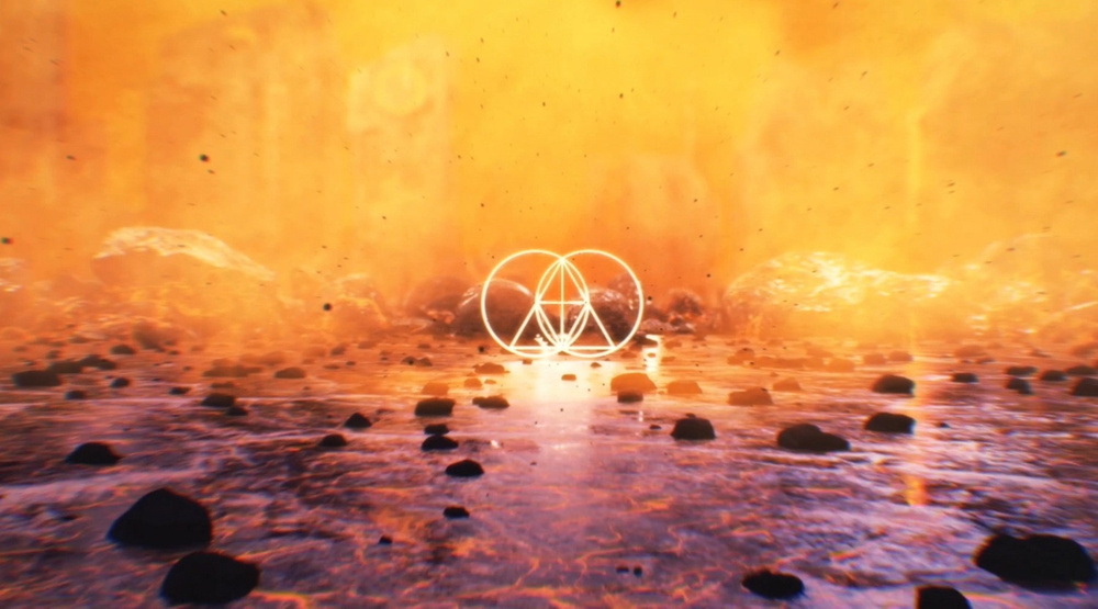 THE GLITCH MOB — SEE WITHOUT EYES